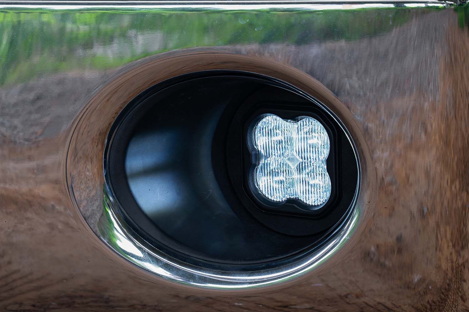 Diode Dynamics SS3 Max White SAE Fog Angled (pair) - Image 4