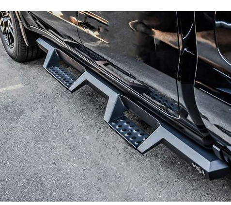 Westin HDX Drop Nerf Step Bars for Double Cab GM Trucks 2019+ - Image 2