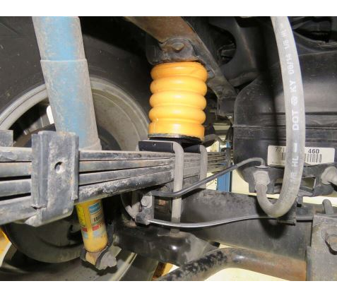 Sumo Rear Helper Springs 2,800lbs for Tundra 2000-Up - Image 2