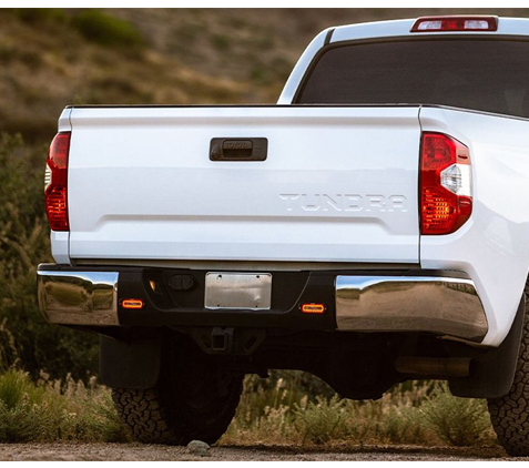 RIGID SR-L Series Off Road Spreader Pod Red Halo - Image 3