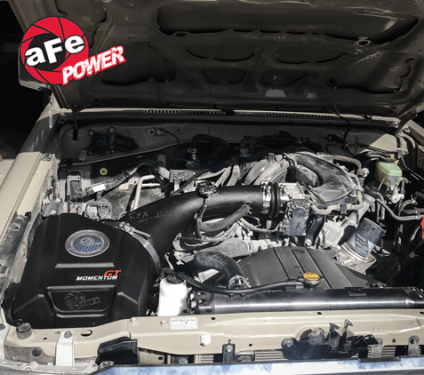 AFE Momentum GT Cold Air Intake Land Cruiser Pick-Up 4.0L 2009-2023 - Image 2