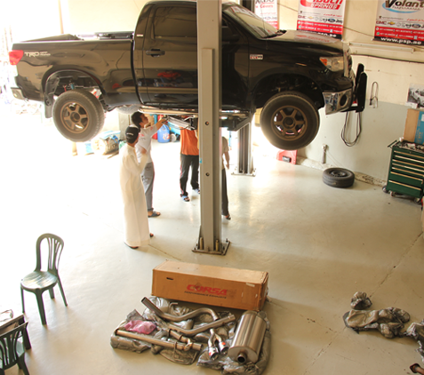 Corsa Sports 3.0" Cat-Back for Toyota Tundra 2010-Up - Image 2