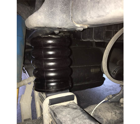 Sumo Rear Helper Springs 1,500lbs for Tundra 2000-Up - Image 2