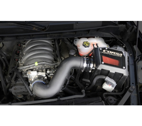 Corsa Air Powercore Intake for GM Trucks 5.3L / 6.2L 2019+ - Image 2