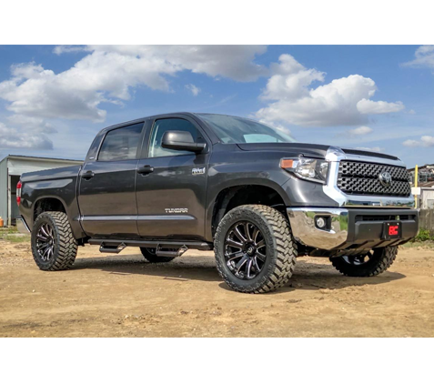 Rough Country Front Leveling kit 1.75" for Toyota Tundra 2007-Up - Image 2