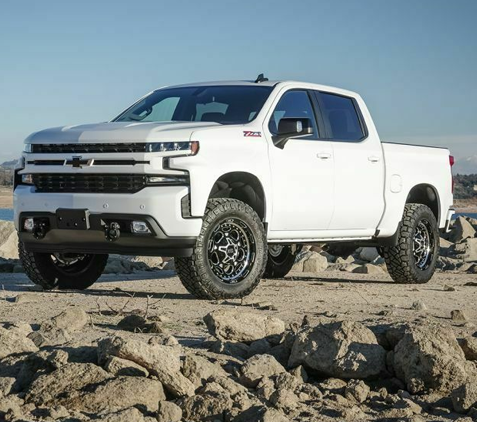 ReadyLift 4.0" SST Lift Kit GM Trucks 2019-Up - Image 2