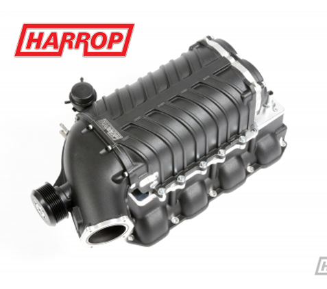 Harrop TVS2300 Supercharger Kit for Nissan Patrol Y62 400HP / QX80 5.6L (2010-2015)