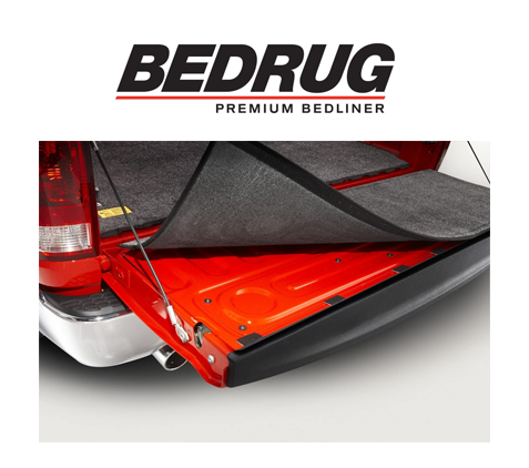 Bedrug TailGate Mat for Ford F-150 Raptor - Image 2