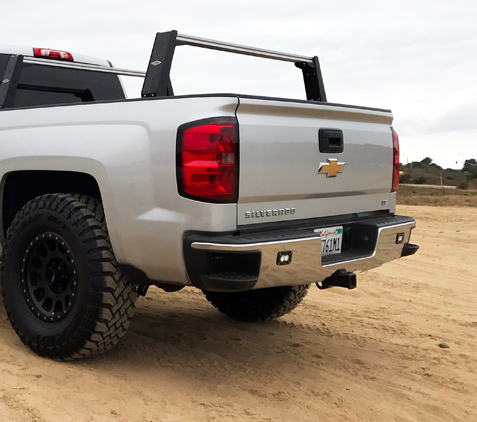 BAJADESIGNS S2 Sport Black LED Auxiliary Light Pod Amber Flush Mount (Pair) - Image 2