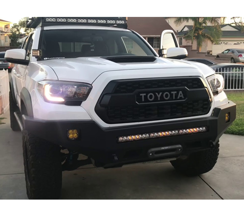 BAJADESIGNS S8 Straight LED Light Bar 30" White Driving Combo - Image 3
