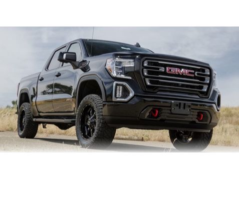 Fox Shocks 2.5 Elite Series Front & Rear for GM Trucks 2019+ - Image 2