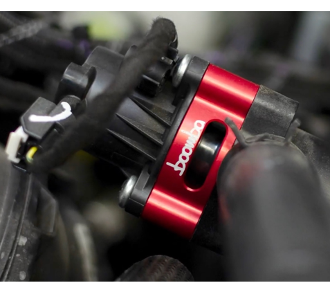 Boomba Racing Blow Off Valve Adapter for Ford Bronco 2021+ / Ranger Raptor 2024+ - Image 2