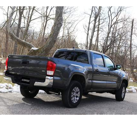 Corsa Sports Cat-Back for Toyota Tacoma 3.5L - Image 2