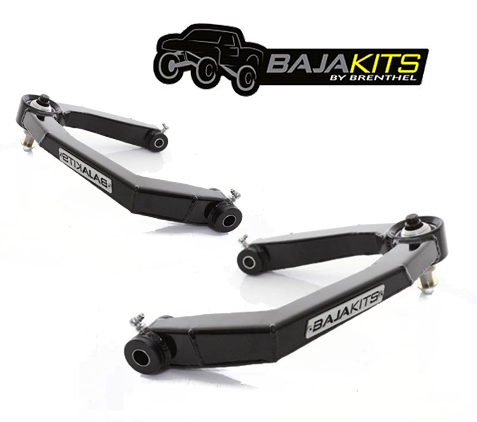 BAJA Kits Upper Arm Chase Kit FR Toyota Tundra 2007+