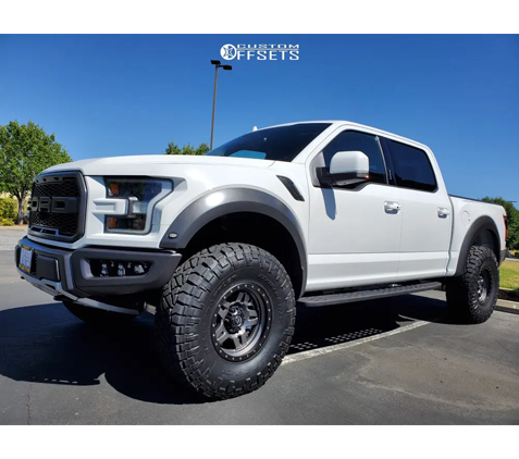 ReadyLift 2.5" SST Lift Kit for Ford F-150 Raptor Gen. 2 2017-2020 - Image 2