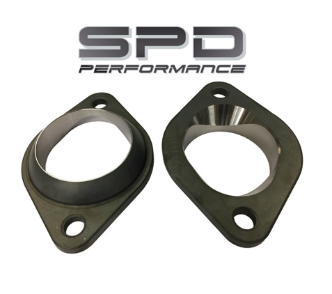SPD Performance Turbo Exhaust Adapter Kit Ford F150 Raptor 3.5L EcoBoost 2017-2020