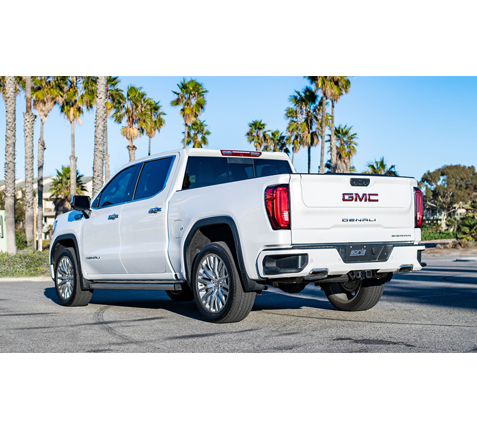 Borla Atak Cat-Back for GM Trucks 6.2L 2019-Up - Image 2