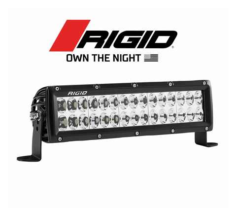 RIGID E-Series Pro 10" Bar Light Universal