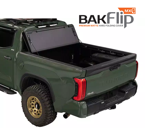 BAKFlip MX4 for Toyota Tundra 2023+ (New Body Style) - Image 2