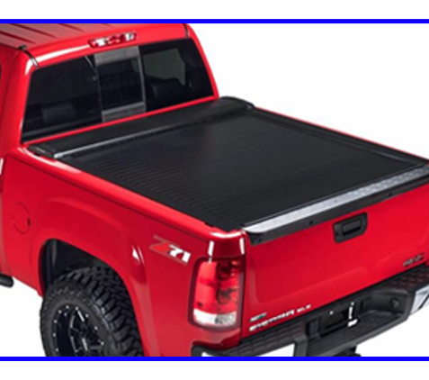 Pace Edwards Retractable Bed Cover 6.6" for Single Cab GM Trucks 2014-Up - Image 3