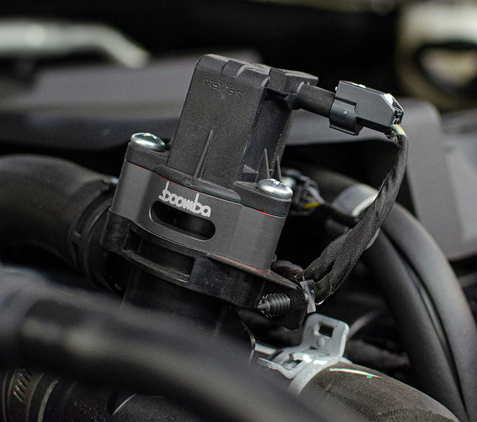 Boomba Racing Blow Off Valve Adapter for Ford F-150 / Raptor 3.5L 2017-2025 - Image 2