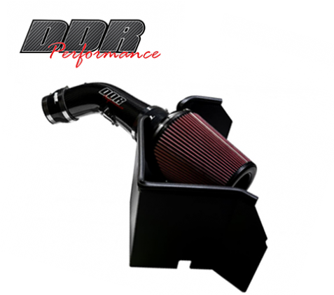 DDR Air Intake System Carbon Fiber for Nissan Safari VTC 2017-2023