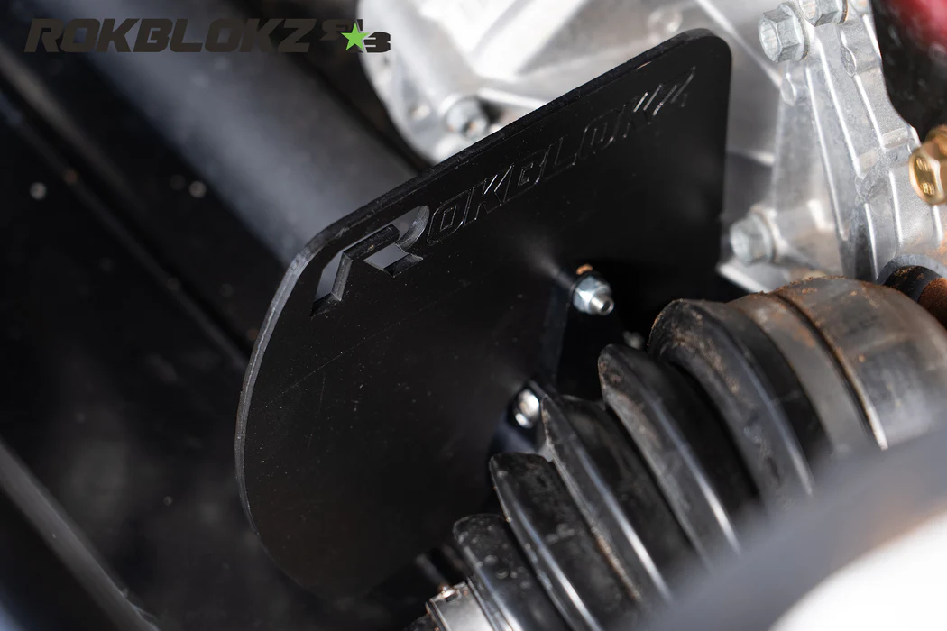 ROKBLOKZ CV Guard Can-Am Maverick R 2024+