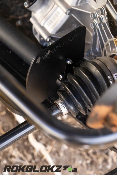 ROKBLOKZ CV Guard Can-Am Maverick R 2024+ - Image 2