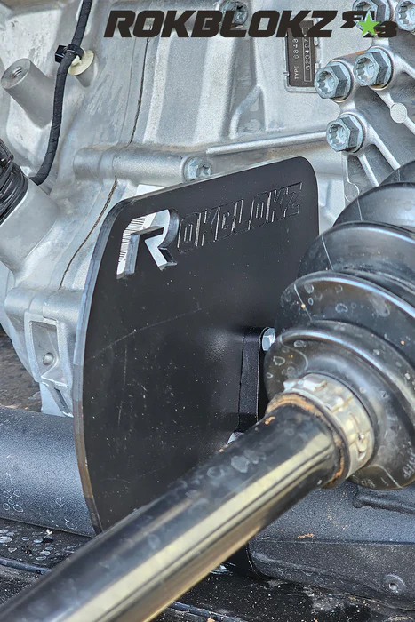 ROKBLOKZ CV Guard Can-Am Maverick R 2024+ - Image 5