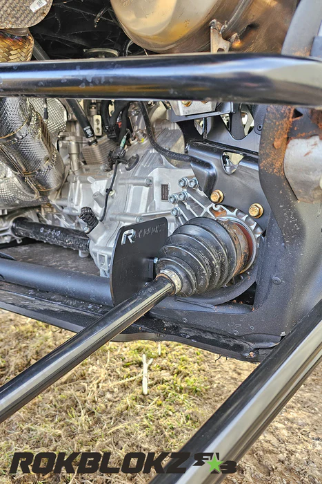 ROKBLOKZ CV Guard Can-Am Maverick R 2024+ - Image 4