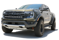 AFE Momentum GT Cold Air Intake System Ford Ranger Raptor 3.0L EcoBoost 2024+ - Image 5