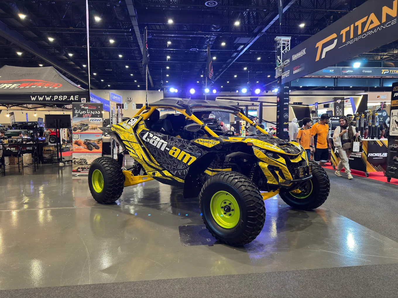 Pure Speed Performance