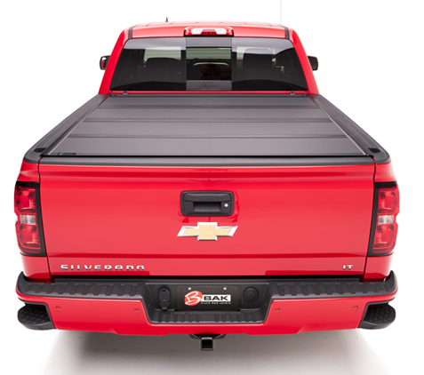 BAKFlip MX4 6.6" for Single Cab GM Trucks 2014-Up - Image 2