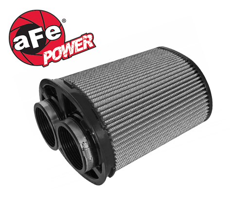 AFE Air Filter Head Magnum Flow Pro Dry S for Ford F150 Raptor 3.5L Eco Boost