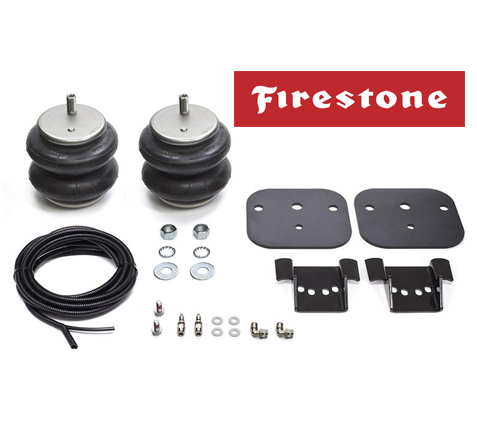 Firestone Air Helper Bag Set Toyota Tundra 2007-Present