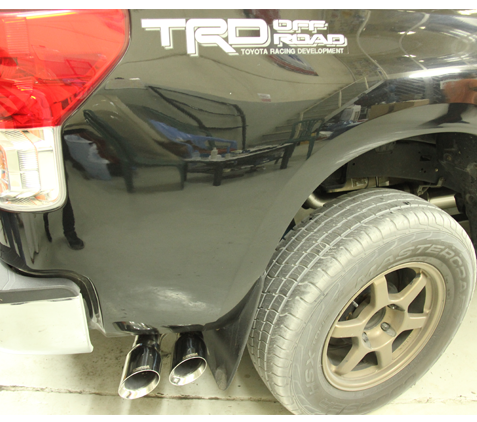 Corsa Sports 3.0" Cat-Back for Toyota Tundra 2010-Up - Image 3