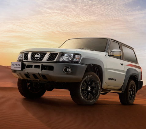 DDR Air Intake System Carbon Fiber for Nissan Safari VTC 2017-2023 - Image 2