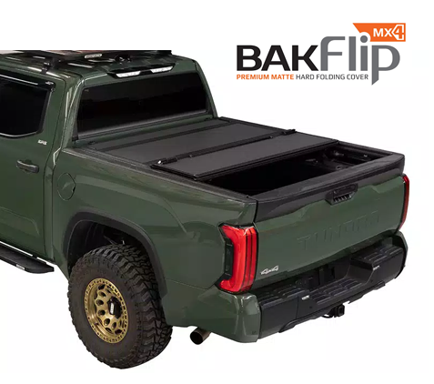 BAKFlip MX4 for Toyota Tundra 2023+ (New Body Style)