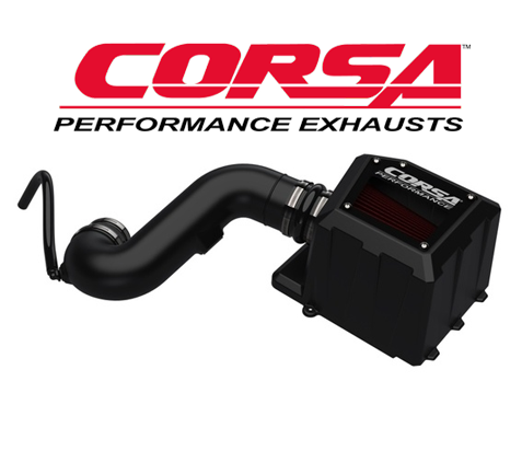 Corsa Air Powercore Intake for GM Trucks 5.3L / 6.2L 2019+