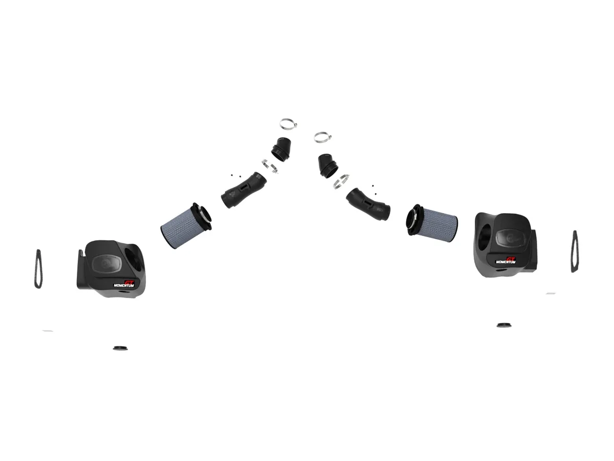 AFE Momentum GT Cold Air Intake System for Toyota Twin Turbo 2022+ - Image 5