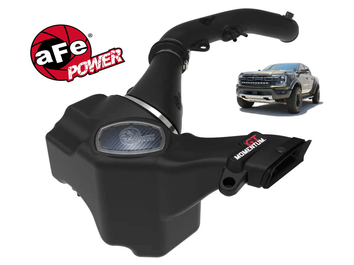 AFE Momentum GT Cold Air Intake System Ford Ranger Raptor 3.0L EcoBoost 2024+