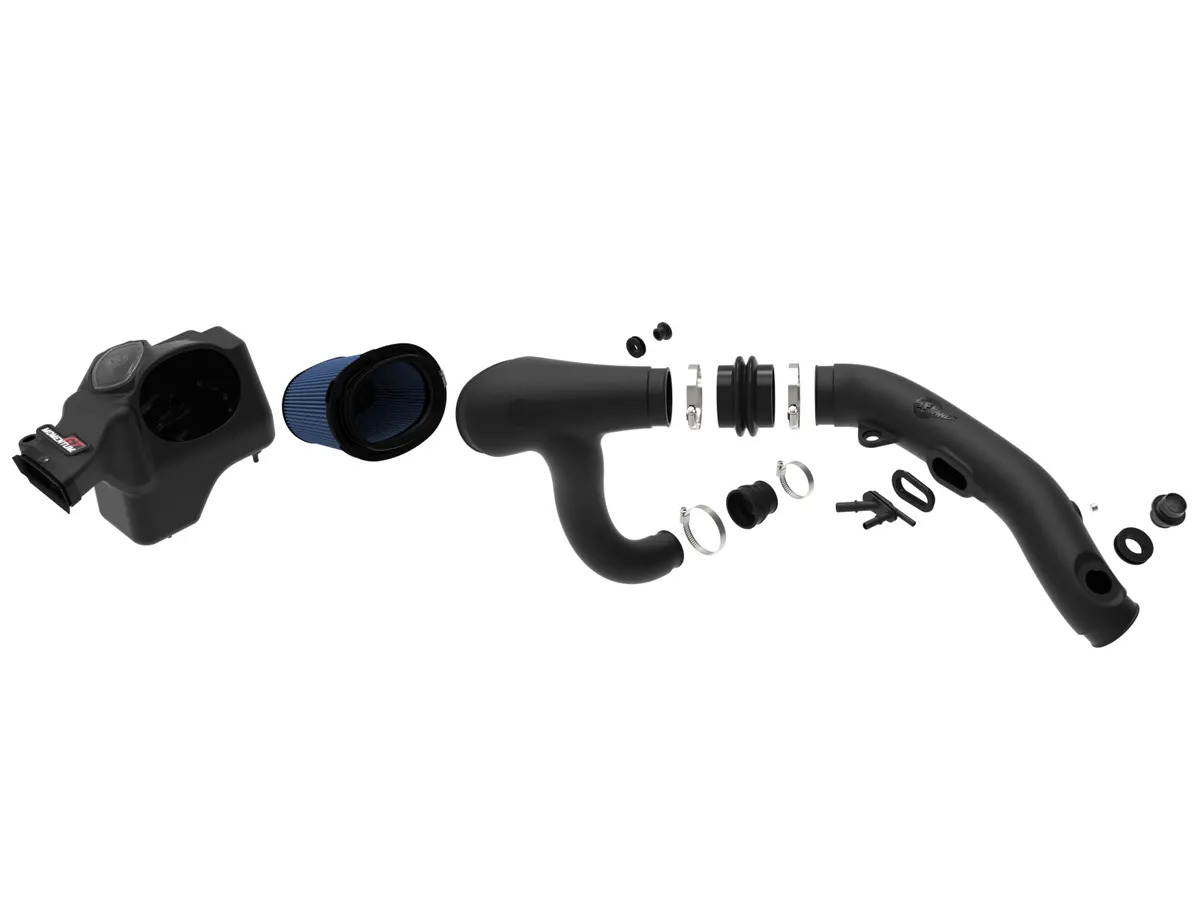 AFE Momentum GT Cold Air Intake System Ford Ranger Raptor 3.0L EcoBoost 2024+ - Image 4