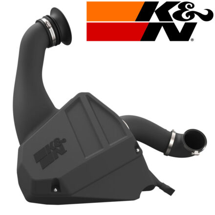 K&N Cold Air Intake System – High-flow Air Filter – CANAM MAVERICK R 2024+