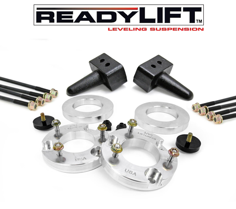 ReadyLift 2.5" SST Lift Kit for Ford F-150 Raptor Gen. 2 2017-2020