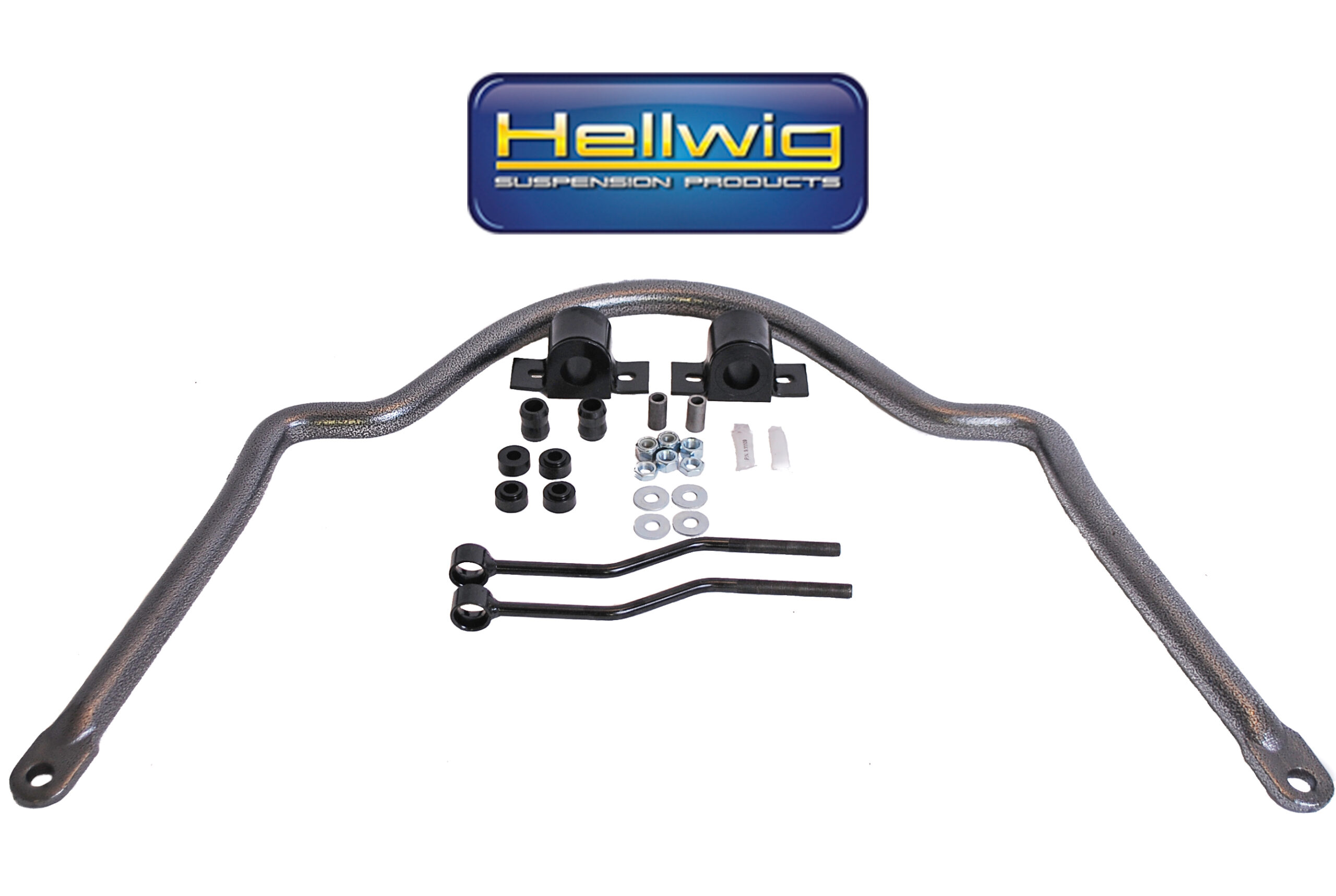 Hellwig Sway Bar Rear 1-1/2" Kit for Ford E40 / E450 2WD 1997-2026