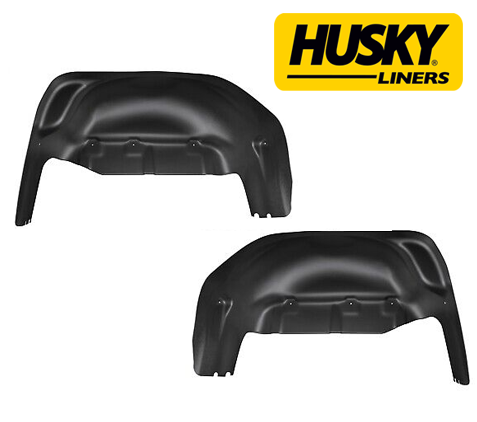 HUSKY Inner Rear Wheel Liner for GMC Sierra 2019+