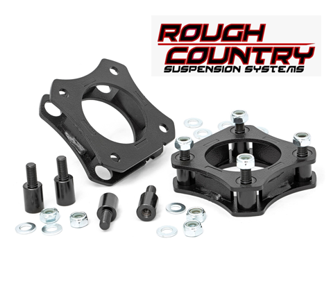 Rough Country Front Leveling kit 1.75" for Toyota Tundra 2007-Up