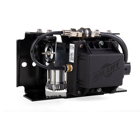 AirLift Load Lifter 5,000Lbs ULTIMATE Air Compressor Wireless Remote Controller for GM Trucks 2019+ - Image 2