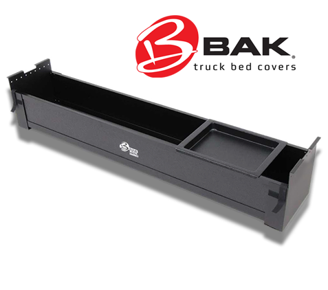 BAKBox 2 Storage Organizer for GM Trucks 2007-Up