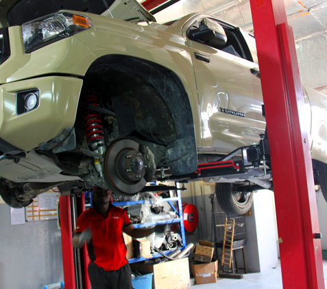 ARH Headers & Mid-Pipe 1-7/8" x 3" w/ Cats Tundra 5.7L 2010-Up - Image 3